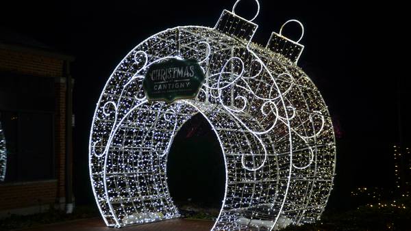 5 Things to Do: Christmas at Cantigny, ‘Illumination’ at Morton Arboretum in DuPage County