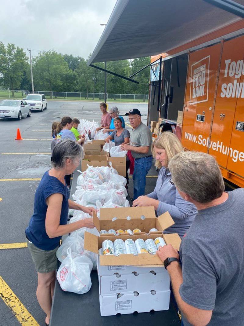 The Village Christian Church, in partnership with Recliam3d, Inc., raised $31,000 at its Banquet to Invest in Our Community charity event at the Morris Country Club on Monday, June 6, 2022