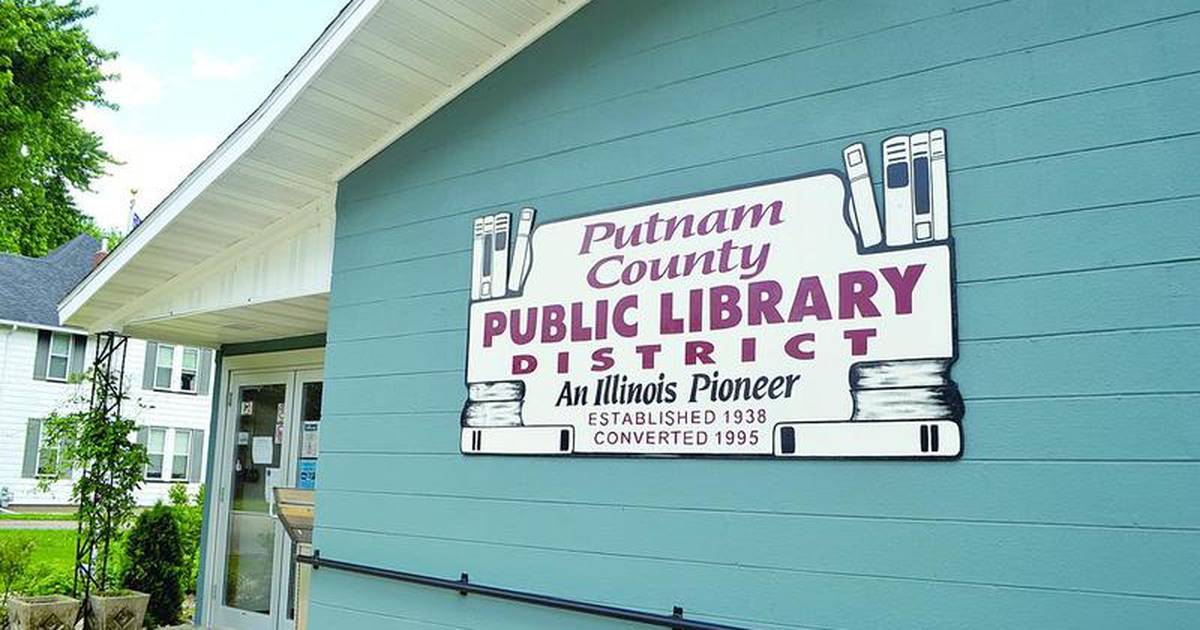 Putnam County libraries to host activities in January 2024 Shaw Local