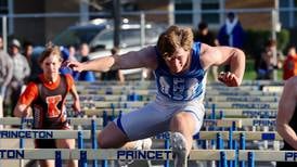Track update: Princeton wins four championships at Three Rivers meet