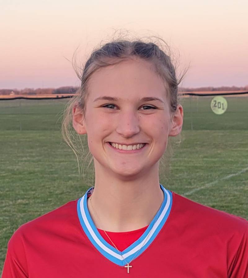 Ottawa's Hailey Larsen