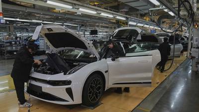 US and global economic outlook deteriorates in Trump trade war, IMF says