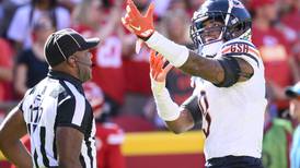 3 and Out: Wheels come off for Bears in 41-10 loss to Chiefs
