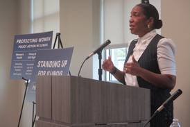 ‘Attack on women’s rights’: Trump administration’s impact on women’s health examined at Joliet event