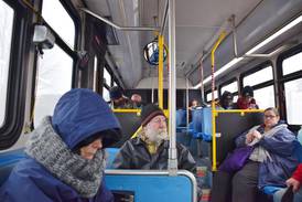 City of DeKalb seeks state grants to purchase new transit buses, ADA-accessible van