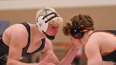 Daily Chronicle 2025 boys wrestling preview: 5 wrestlers to watch