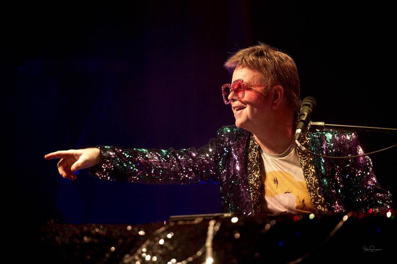 Raue Center for the Arts - Close Out 2025 with Legendary Music at Raue Center