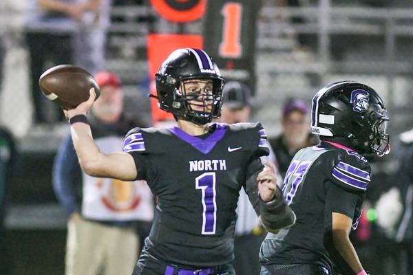 Minnesota recruit Owen Lansu spectacular in return from injury, leads Downers Grove North past York