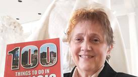 Authors to visit Books on First in Dixon on ‘Shop Small Saturday’