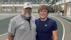 End of an era for Wilmington’s Kyle Farrell, father Chad