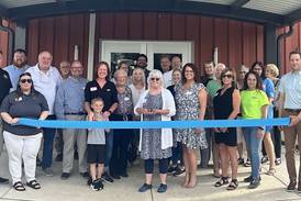 Horizon House completes building project