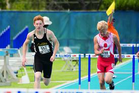 Illinois Valley Track & Field records, May 12, 2025