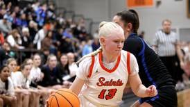 Kane County Chronicle girls basketball preview capsules for the 2025-2026 season