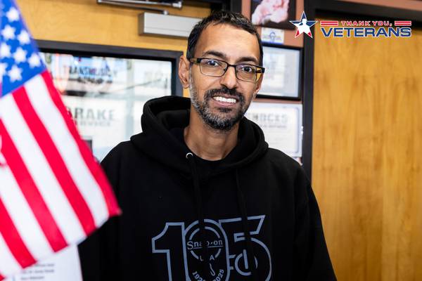 Serving veterans is a priority for Crest Hill business owner 