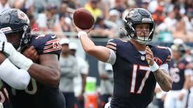 Chicago Bears reportedly extend quarterback Tyson Bagent to two-year, $10 million deal