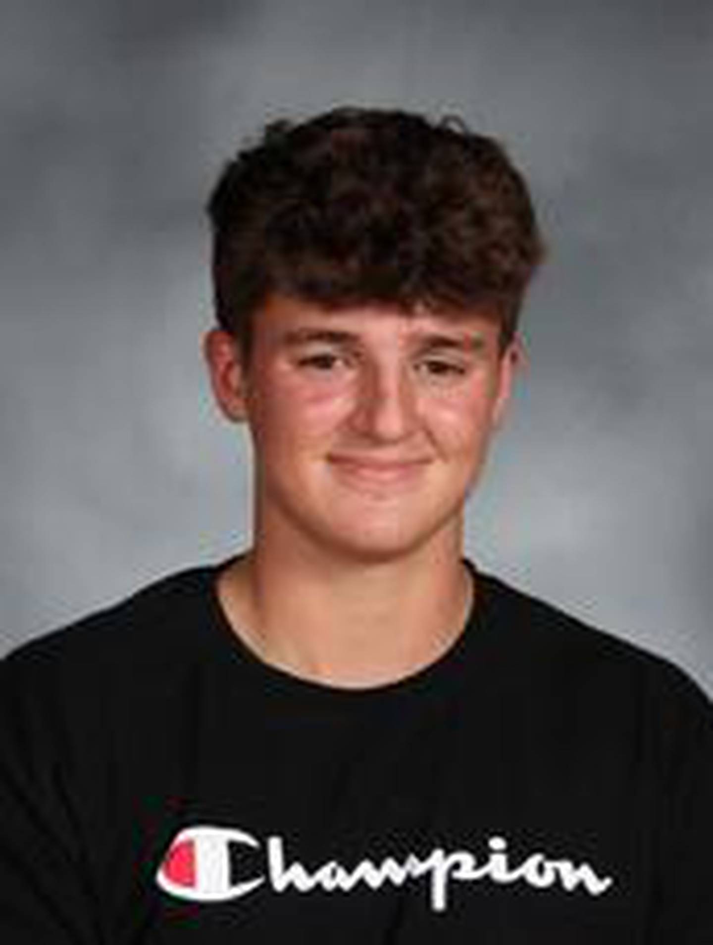 Yorkville junior Andrew Zook
