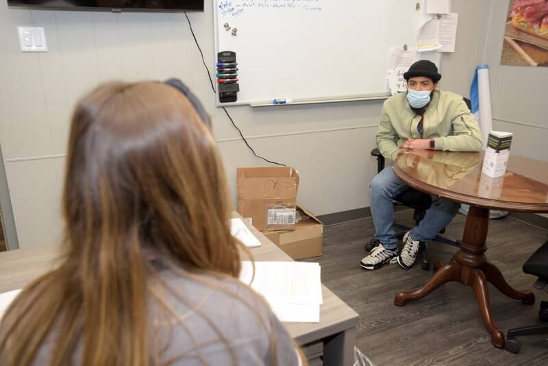 Photos Hiring event at Smithfield in St. Charles Shaw Local