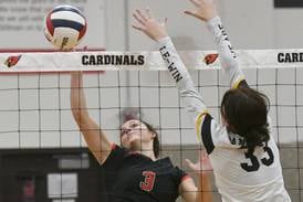 Photos: Fulton wins Stillman Valley Volleyball Tournament