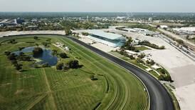 Bears file paperwork to begin demolition of Arlington Park grandstand and other structures