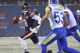 Caleb Williams fits the mold of past Super Bowl champion QBs – but Bears’ clock is ticking