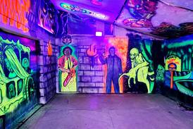 Explore haunted houses in northwest Illinois, Iowa and Wisconsin