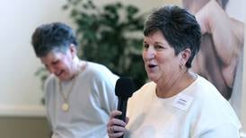 Sycamore community honors sisters, longtime former owners of Kar-Fre Flowers