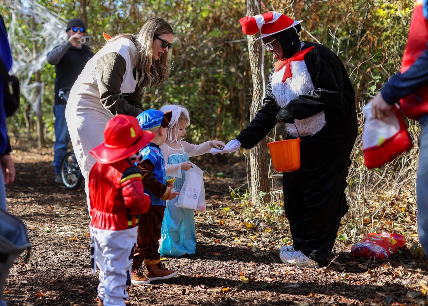 The Glen Ellyn Park District's Boo Bash is Saturday, Oct. 25.