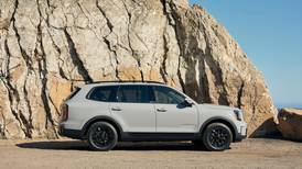 Refreshed Telluride adds off-road feel in X-Line & X-Pro