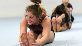 High school girls gymnastics: Prairie Ridge co-op eager for state run