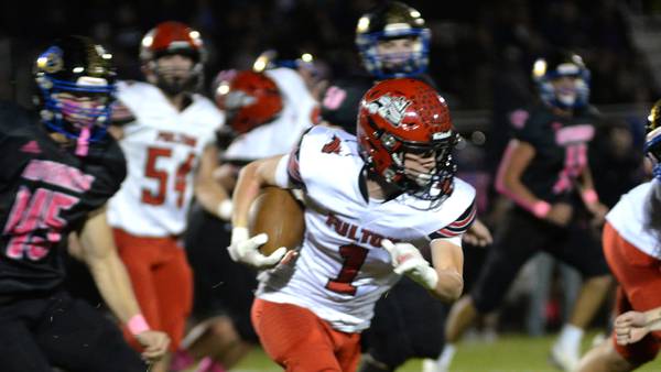 Fulton hopes to build off strong finish after missing playoffs 