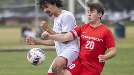 Photos: Dixon vs Oregon soccer