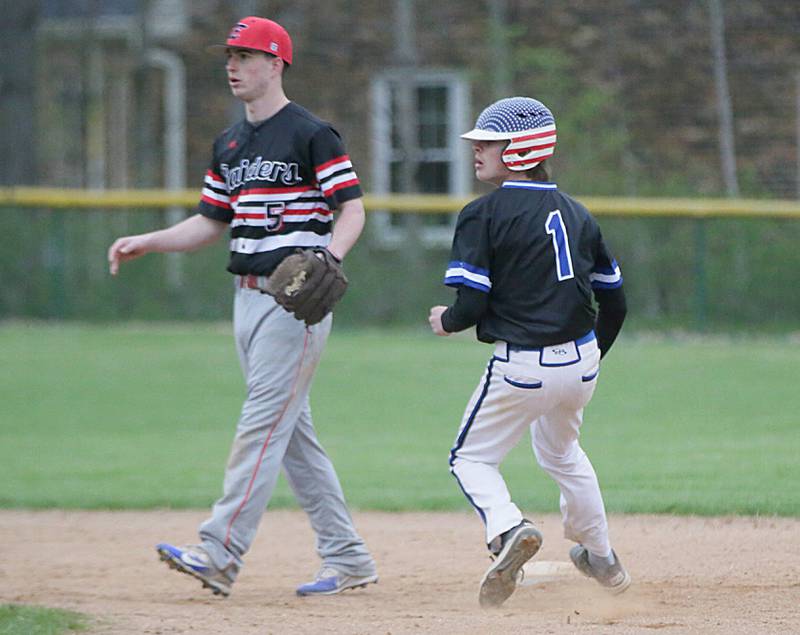 Photos Earlville vs Newark baseball Shaw Local