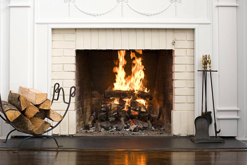Merry Maids of Sycamore - 5 Fireplace Safety Tips for the Winter Season