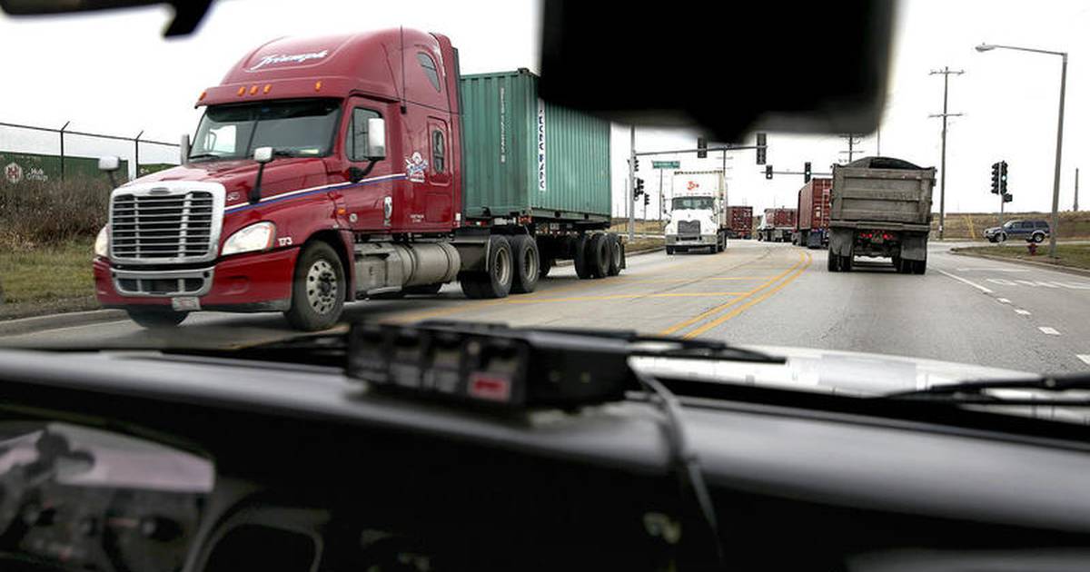 Joliet plan for truck stop stalls Shaw Local