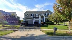 Four-bedroom home in Algonquin sells for $593,000