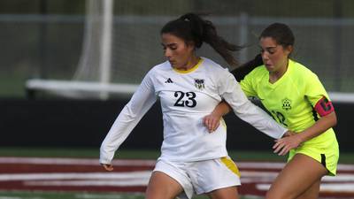 Northwest Herald Athlete of the Week: Harvard’s Julie Silva
