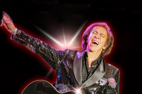 Neil Diamond tribute comes to Woodstock Opera House March 7