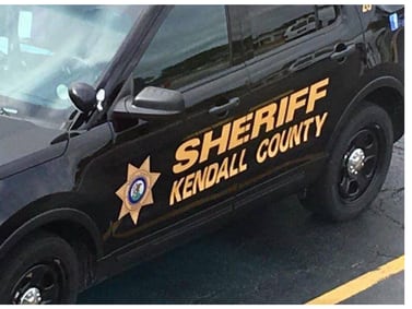 Kendall County Sheriff’s Office investigating crash involving Minooka ambulance