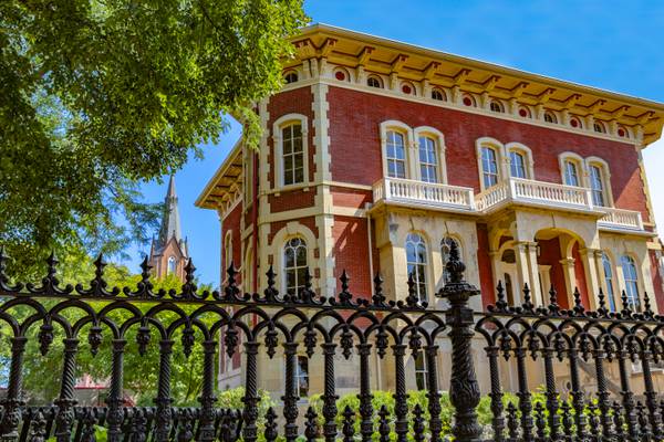 Reddick Mansion to host Mad Hatter’s Victorian Tea on Sunday
