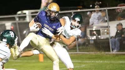 Photos: St. Bede vs Marquette in Week 5 football