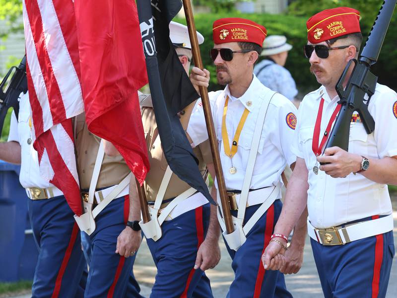 DeKalb remembers lives lost this Memorial Day with solemn events