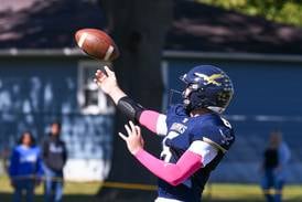 All three phases power second quarter surge for Hiawatha in 54-6 win against Rockford Christian Life