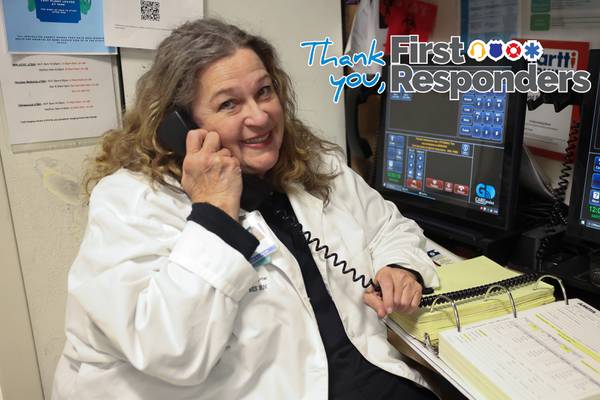 Joliet EMS coordinator Leslie Livett keeps humanity in patient care