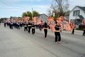 Cortland celebrates fall with festival and parade