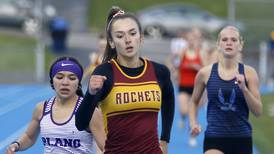 Photos: 2026 Kishwaukee River Conference Girls Track and Field Meet