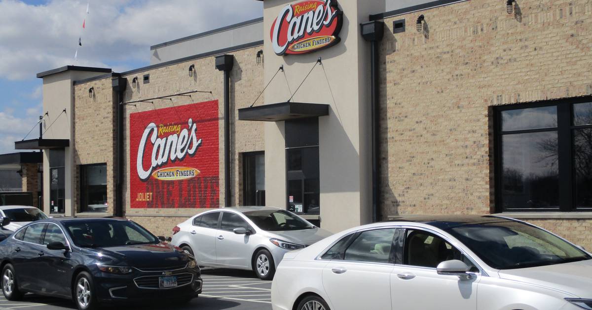 New Raising Cane’s in Waukegan hiring in anticipation of opening Shaw