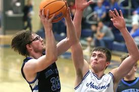 Photos: Hinckley-Big Rock, Newark meet in third place game at Little 10 Conference tournament