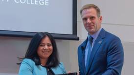 Waubonsee announces Dr. Christine J. Sobek Outstanding Administrator Award