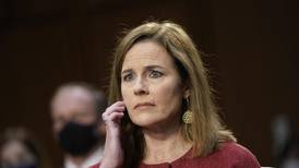 Senate Judiciary sets Oct. 22 vote on Barrett's nomination