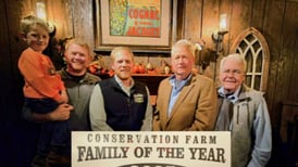 Riskedal Farms named conservation family of the year